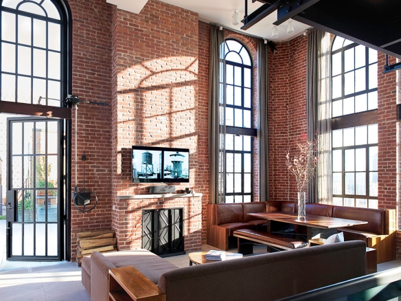 Design place apartment